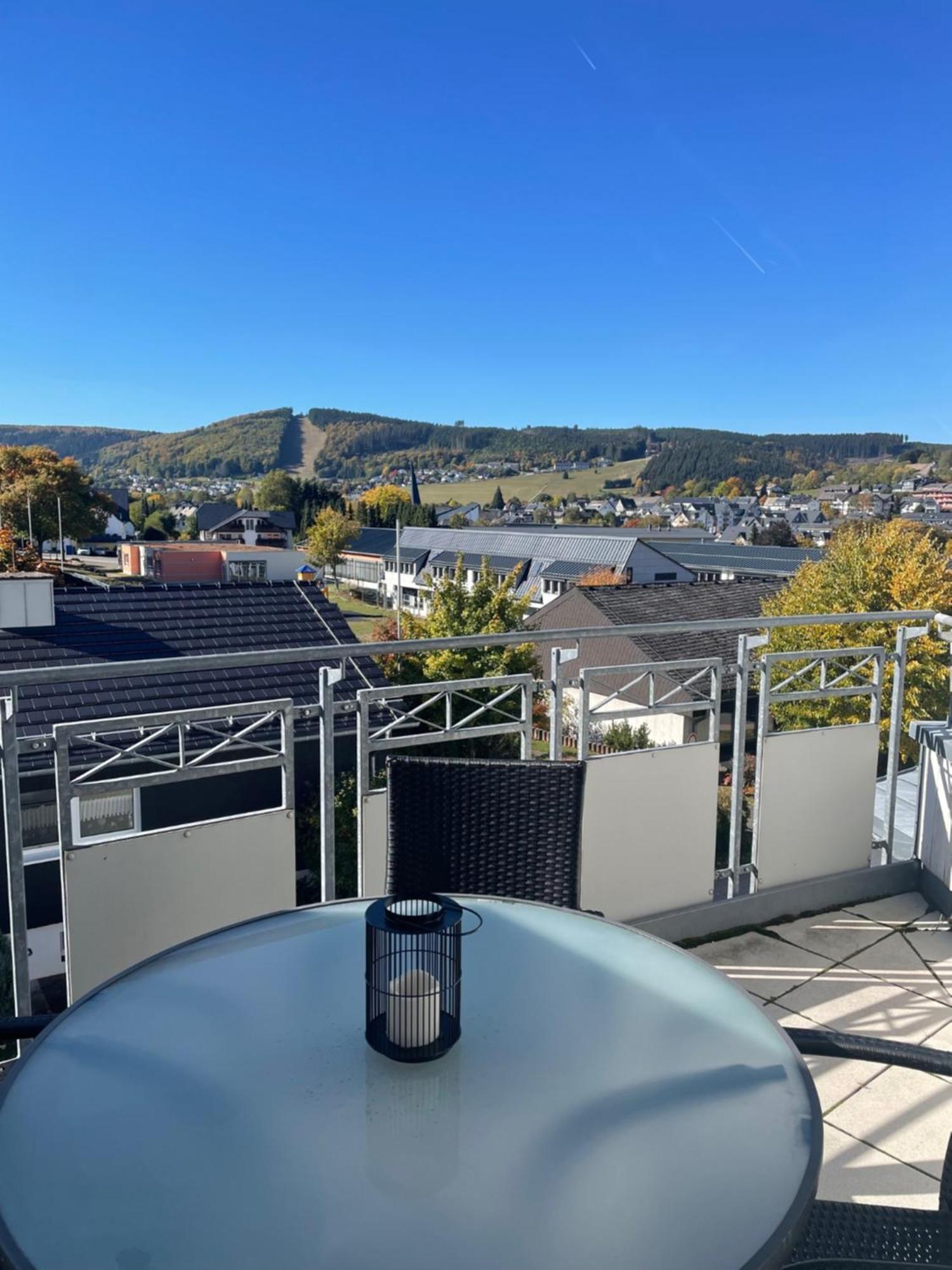 Appartement Residenz Muehlenberg Typ A à Willingen  Extérieur photo