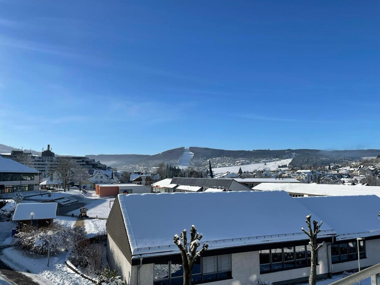 Appartement Residenz Muehlenberg Typ A à Willingen  Extérieur photo